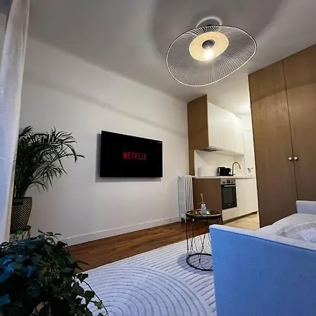 Cosy - Magnifique Vue Sur Parc Georges Brassens Apartman *