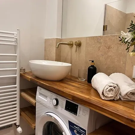 Cosy - Magnifique Vue Sur Parc Georges Brassens Apartman *