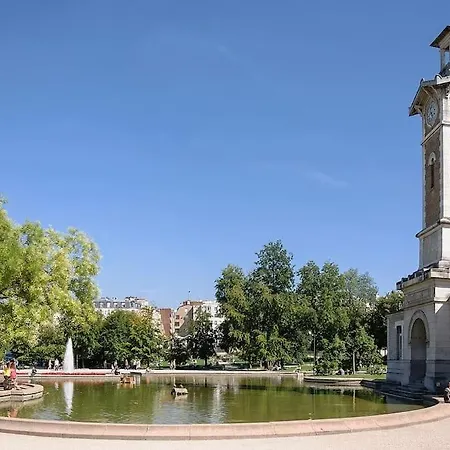 Cosy - Magnifique Vue Sur Parc Georges Brassens Daire *